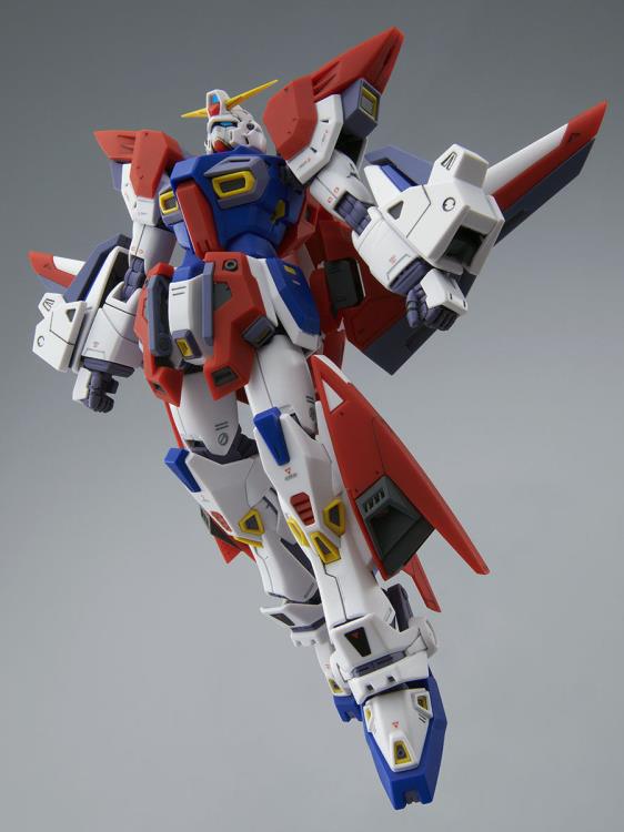 Gundam MG 1/100 F90 Gundam F90 Mission Pack W Type Exclusive Expansion Set Gallery Image 4