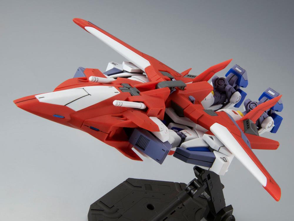 Gundam MG 1/100 F90 Gundam F90 Mission Pack W Type Exclusive Expansion Set Gallery Image 6