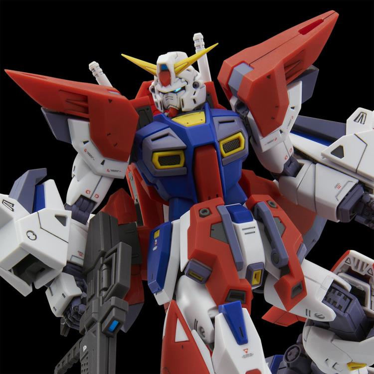 Gundam MG 1/100 F90 Gundam F90 Mission Pack W Type Exclusive Expansion Set Gallery Image 10