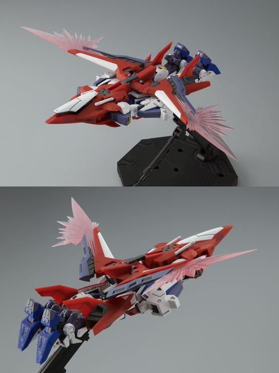 Gundam MG 1/100 F90 Gundam F90 Mission Pack W Type Exclusive Expansion Set Gallery Image 8