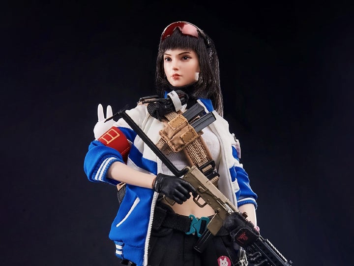 Discipline Commissar Han Meimei 1/6 Scale Figure Gallery Image 1