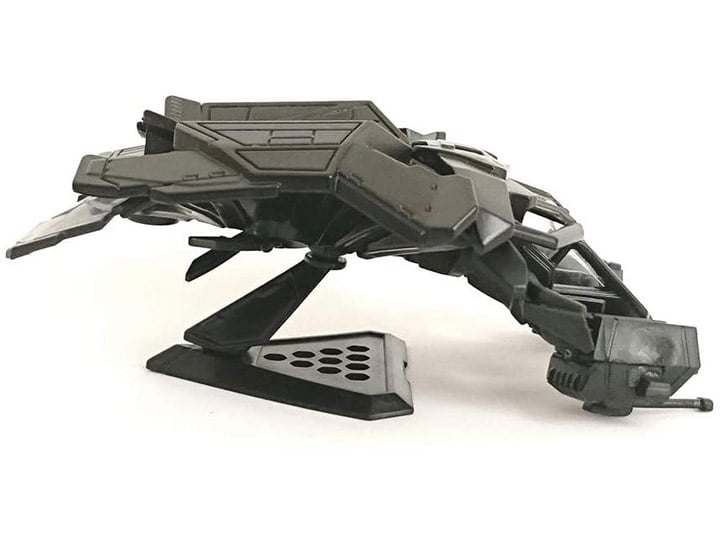 The Dark Knight Rises Hot Wheels The Bat Gallery Image 1