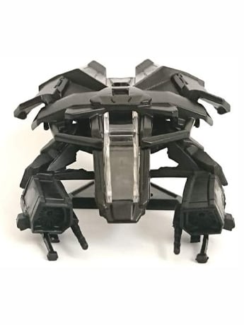 The Dark Knight Rises Hot Wheels The Bat Gallery Image 2