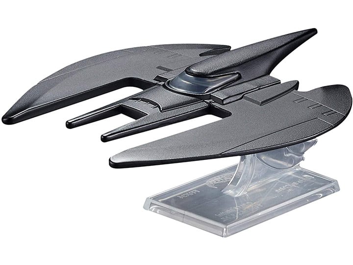 Batman: The Animated Series Hot Wheels Batwing Gallery Image 1