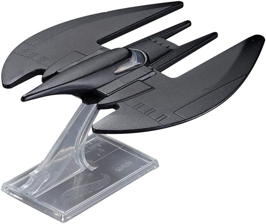 Batman: The Animated Series Hot Wheels Batwing Gallery Image 4