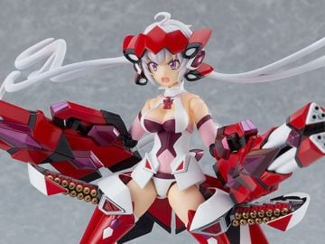 Symphogear GX Maria Cadenzavna Eve 1/7 Scale Figure