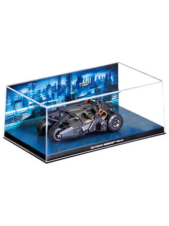 Batman Begins Batman Automobilia Collection The Tumbler Gallery Image 2