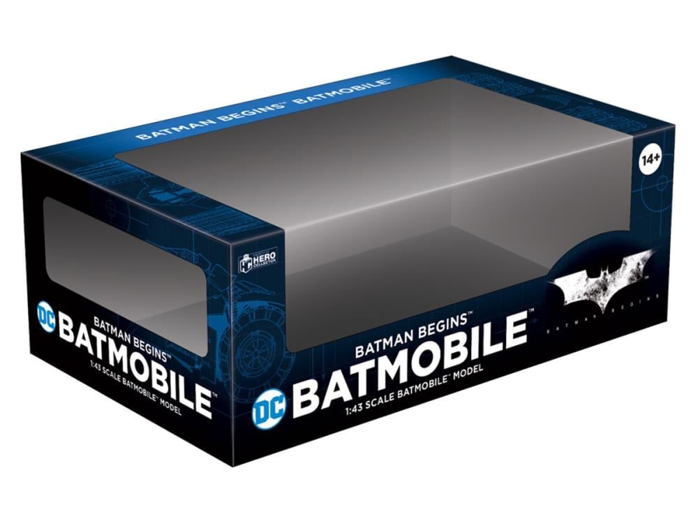 Batman Begins Batman Automobilia Collection The Tumbler Gallery Image 3