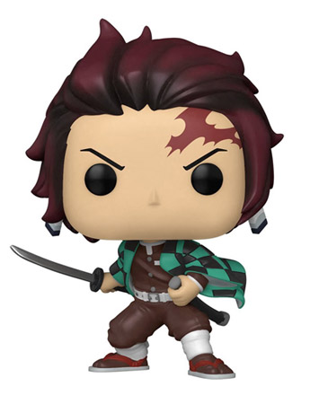Pop! Animation: Demon Slayer - Tanjiro Kamado Gallery Image 2
