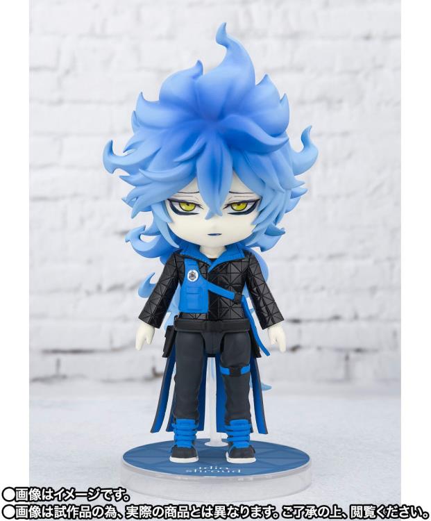 Twisted Wonderland Figuarts mini Idia Shroud Exclusive Gallery Image 3