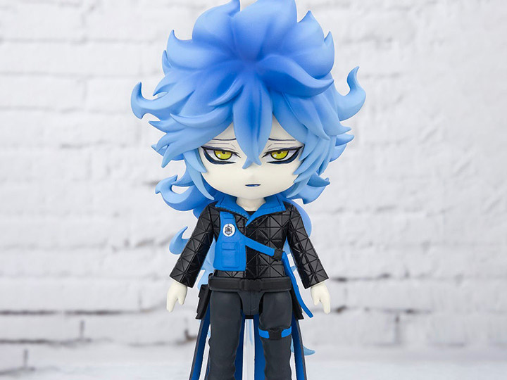 Twisted Wonderland Figuarts mini Idia Shroud Exclusive Gallery Image 1