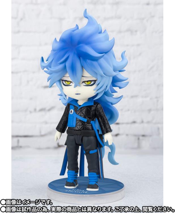 Twisted Wonderland Figuarts mini Idia Shroud Exclusive Gallery Image 4