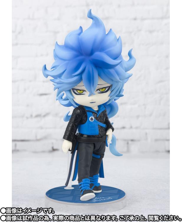 Twisted Wonderland Figuarts mini Idia Shroud Exclusive Gallery Image 5