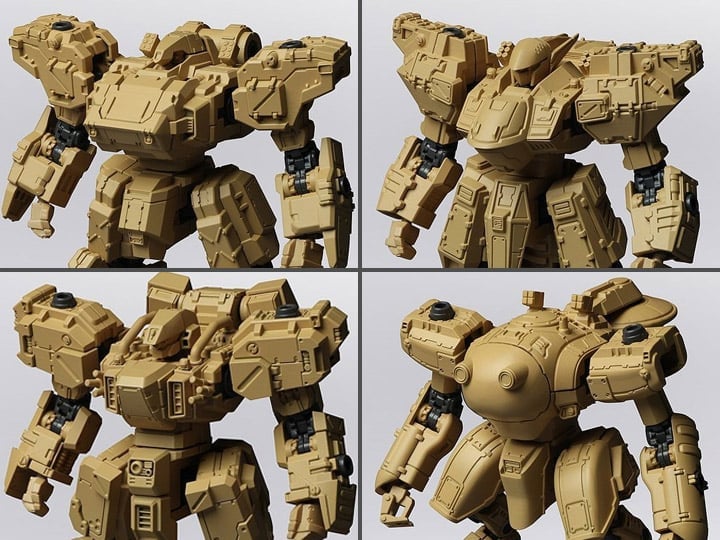 FRONT MISSION 1/72 プラモデルキット VOL.2 original.jpg