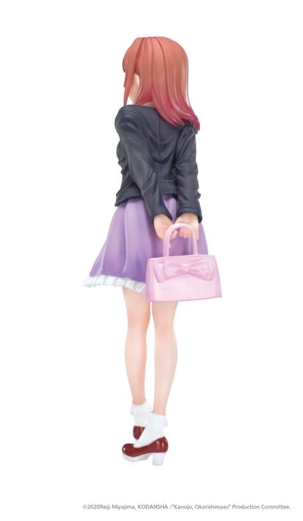 Rent-a-Girlfriend Sakurasawa Sumi Coreful Figure Gallery Image 5