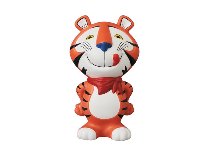 Kellogg's Ultra Detail Figure No.645 Tony the Tiger (Classic) Gallery Image 1