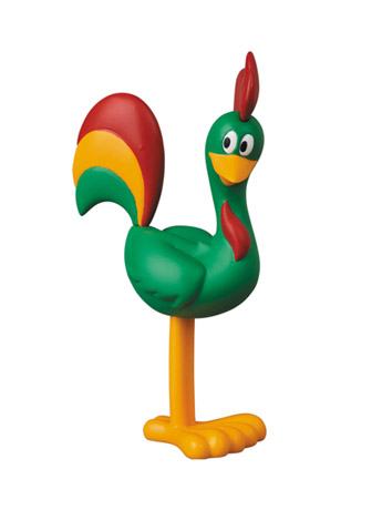 Kellogg's Ultra Detail Figure No.650 Cornelius (Classic) Gallery Image 2