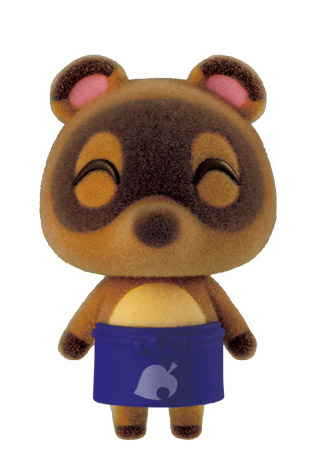 Animal Crossing: New Horizons Tomodachi Doll Vol. 2 Boxed Set of 8 Figures Gallery Image 4