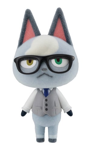 Animal Crossing: New Horizons Tomodachi Doll Vol. 2 Boxed Set of 8 Figures Gallery Image 7