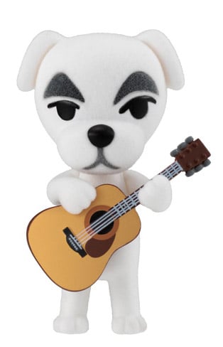 Animal Crossing: New Horizons Tomodachi Doll Vol. 2 Boxed Set of 8 Figures Gallery Image 5