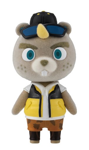 Animal Crossing: New Horizons Tomodachi Doll Vol. 2 Boxed Set of 8 Figures Gallery Image 6