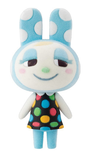 Animal Crossing: New Horizons Tomodachi Doll Vol. 2 Boxed Set of 8 Figures Gallery Image 9