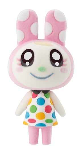 Animal Crossing: New Horizons Tomodachi Doll Vol. 2 Boxed Set of 8 Figures Gallery Image 10