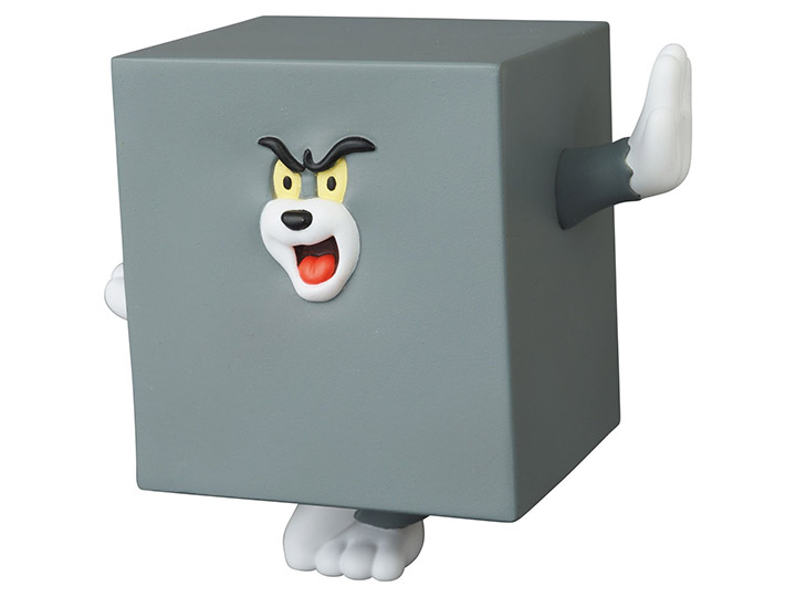 Tom & Jerry Ultra Detail Figure Series 2 No.651 Tom (Square) Gallery Image 1