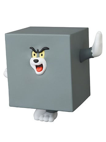Tom & Jerry Ultra Detail Figure Series 2 No.651 Tom (Square) Gallery Image 2