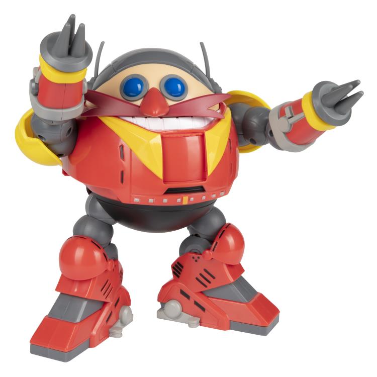 Sonic The Hedgehog Eggman Battle Set Gallery Image 10