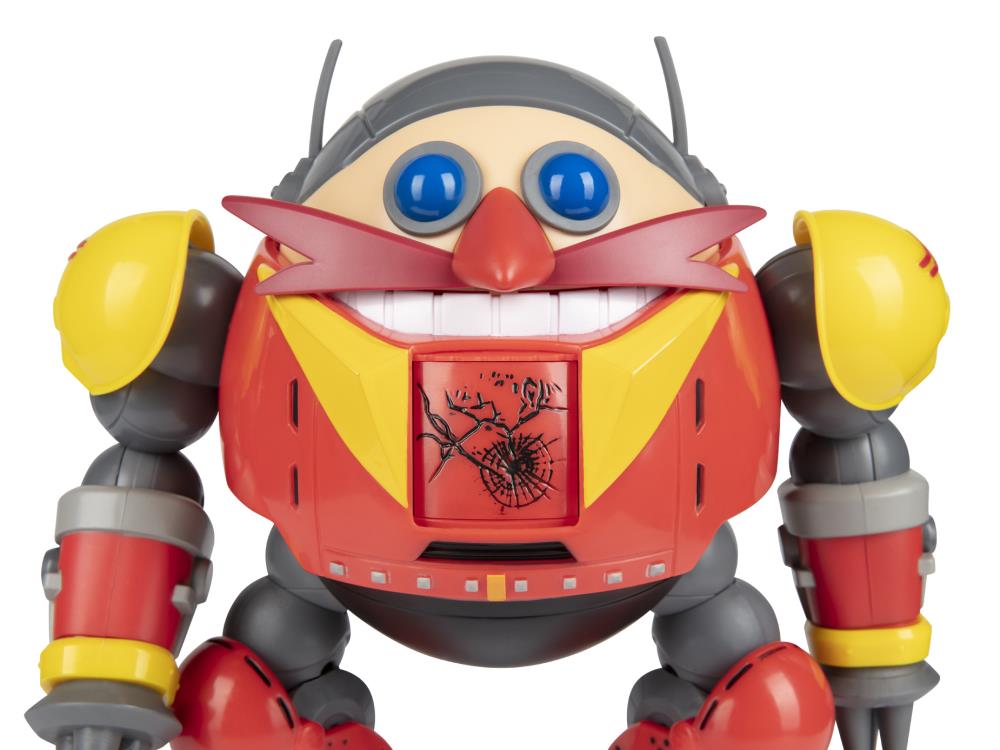 Sonic The Hedgehog Eggman Battle Set Gallery Image 14