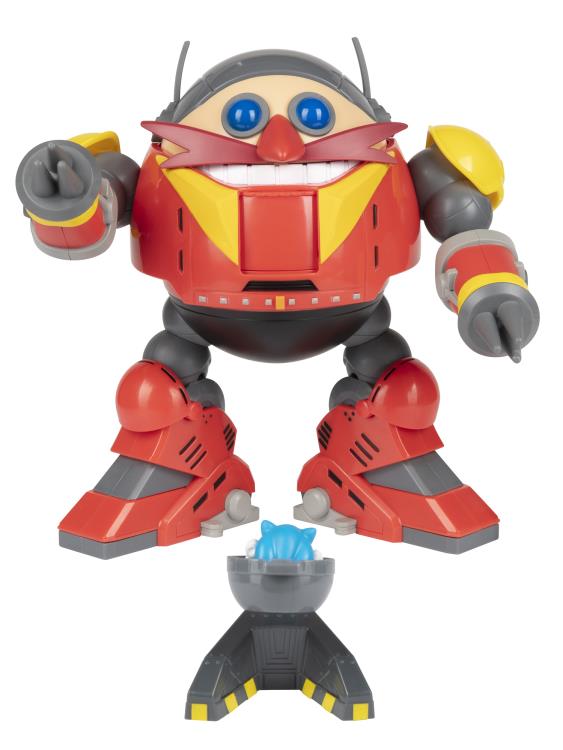 Sonic The Hedgehog Eggman Battle Set Gallery Image 7