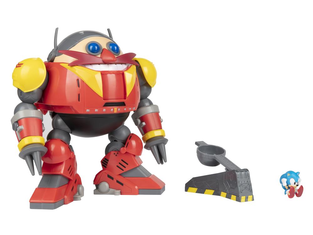 Sonic The Hedgehog Eggman Battle Set Gallery Image 5