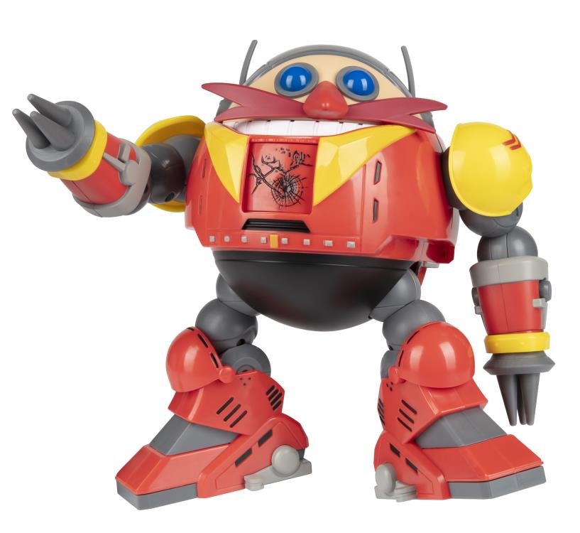 Sonic The Hedgehog Eggman Battle Set Gallery Image 11