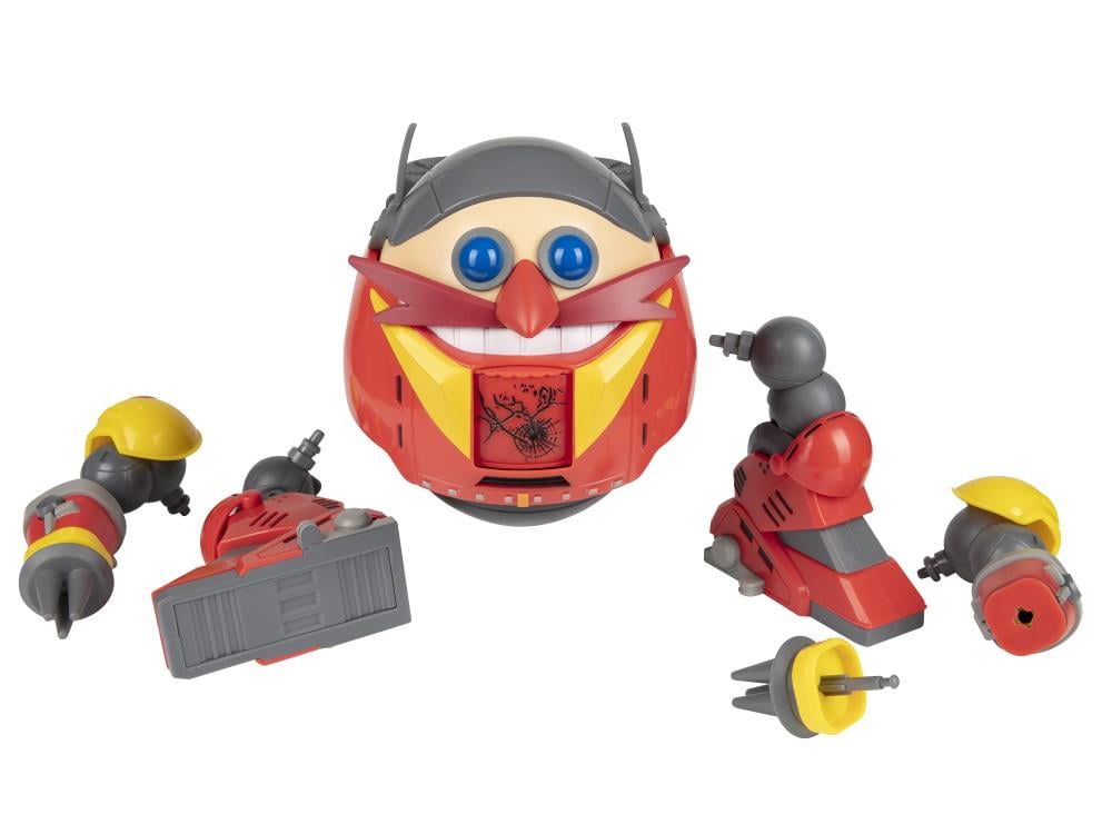 Sonic The Hedgehog Eggman Battle Set Gallery Image 17