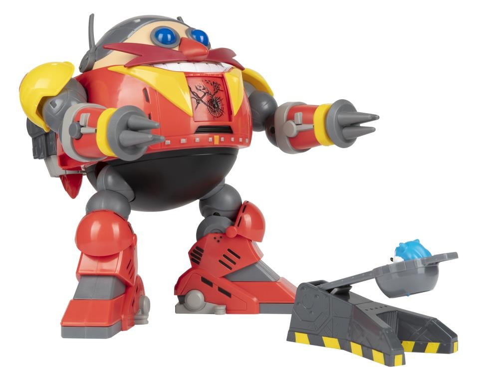Sonic The Hedgehog Eggman Battle Set Gallery Image 3