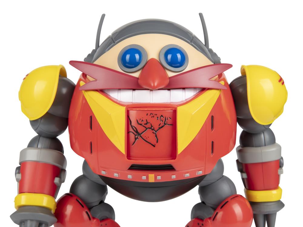Sonic The Hedgehog Eggman Battle Set Gallery Image 13