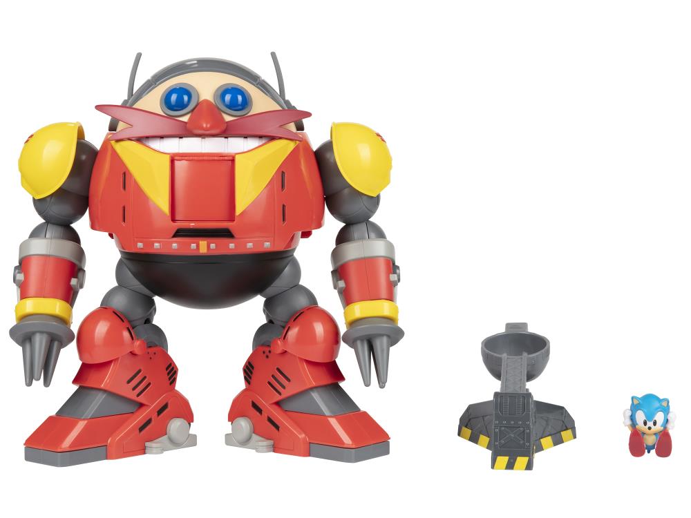 Sonic The Hedgehog Eggman Battle Set Gallery Image 4