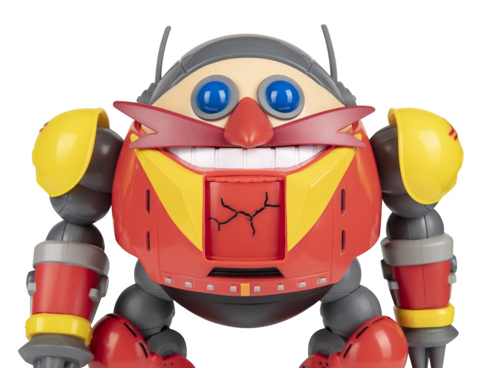 Sonic The Hedgehog Eggman Battle Set Gallery Image 12