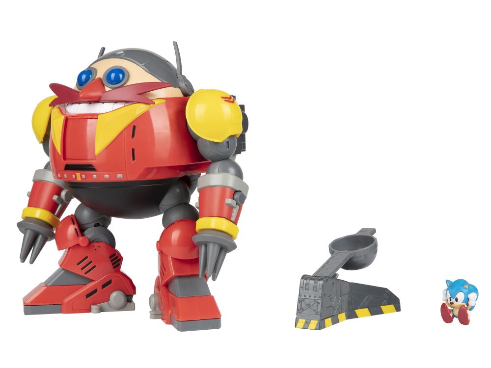 Sonic The Hedgehog Eggman Battle Set Gallery Image 6