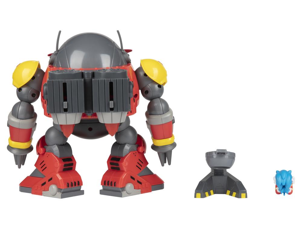 Sonic The Hedgehog Eggman Battle Set Gallery Image 16