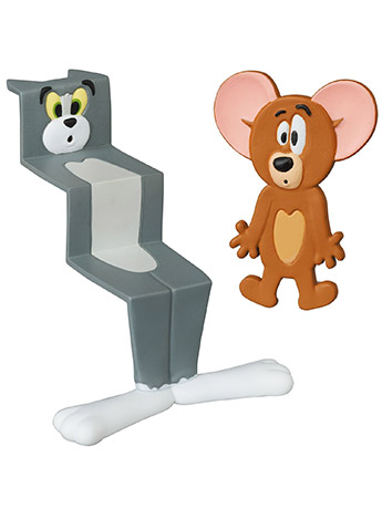 Tom & Jerry Ultra Detail Figure Series 2 No.654 Tom and Jerry