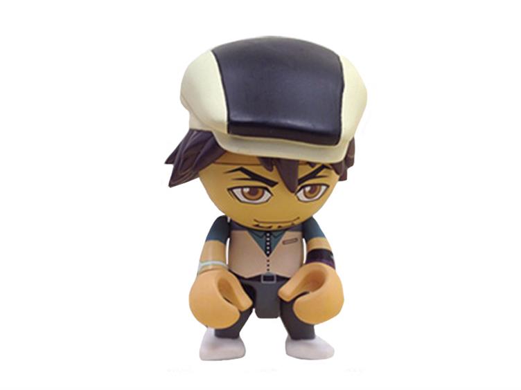 Tiger & Bunny Anime Trexi Figure - Kotetsu Gallery Image 1