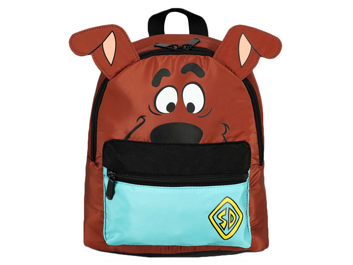 Scooby-Doo 3D Mini Backpack Gallery Image 1