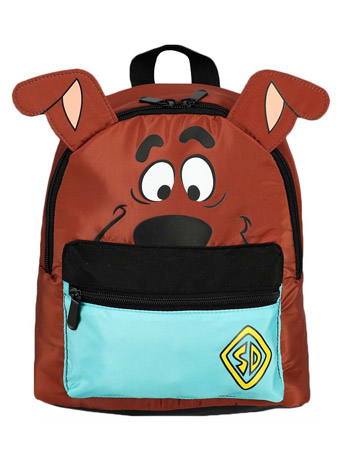 Scooby-Doo 3D Mini Backpack Gallery Image 2