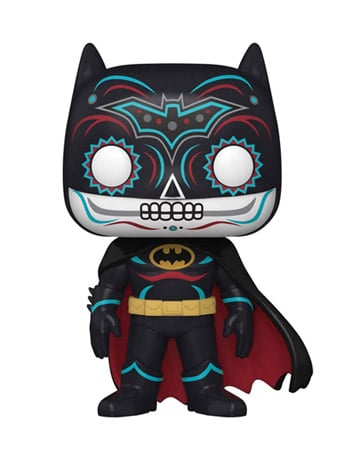 Pop! Heroes: Dia De Los DC - Batman Gallery Image 2
