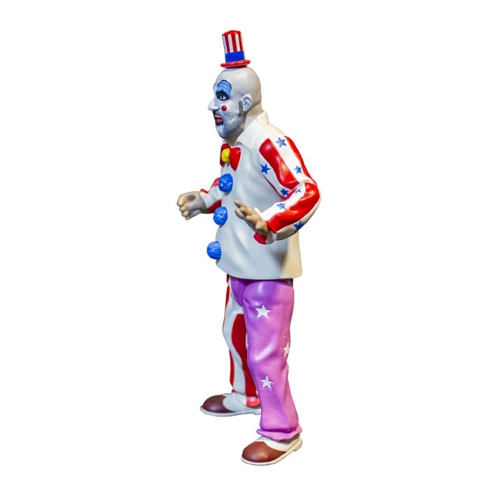House of 1000 Corpses 5" Captain Spaulding Action Figure Gallery Image 4