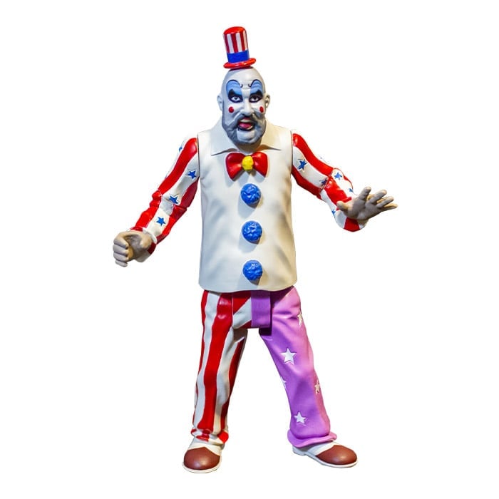 House of 1000 Corpses 5" Captain Spaulding Action Figure Gallery Image 3
