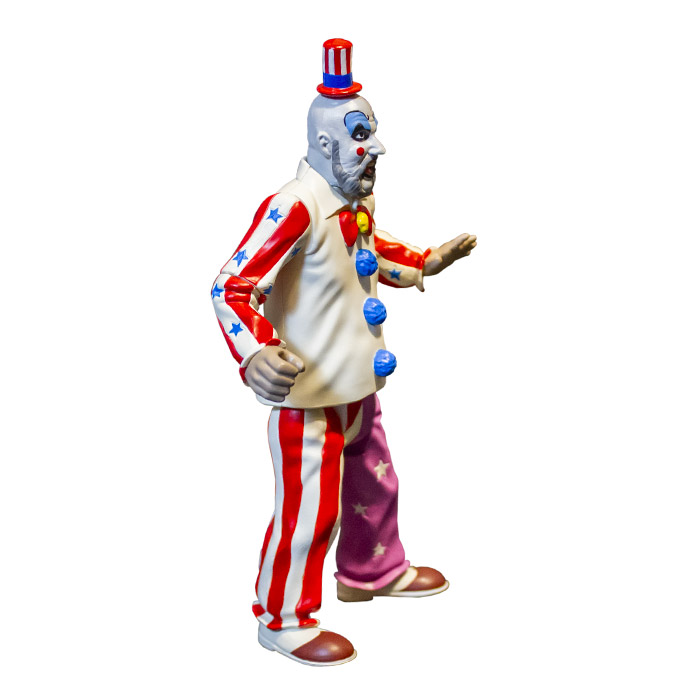 House of 1000 Corpses 5" Captain Spaulding Action Figure Gallery Image 5