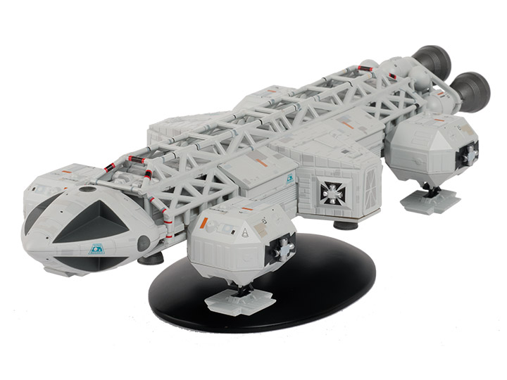 Space: 1999 Starships Collection Eagle One (Laboratory Pod) Gallery Image 1